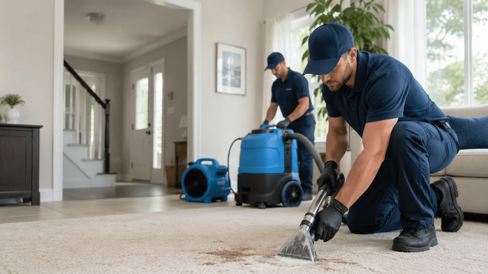 Pet Stain Carpet Cleaning in Sugar Land, TX near me